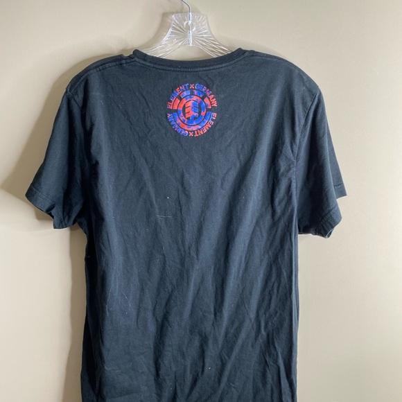Men’s Element Skateboard tee shirt size large - Picture 7 of 7